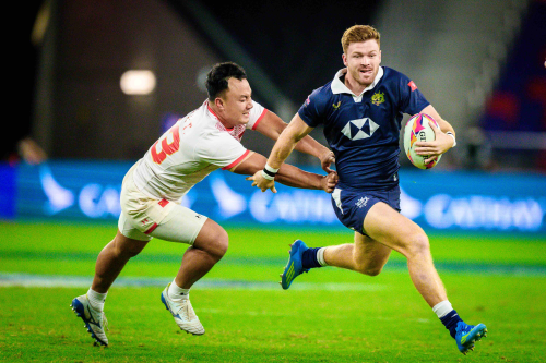 MELROSE CLAYMORES COMPETITION - DAY ONE